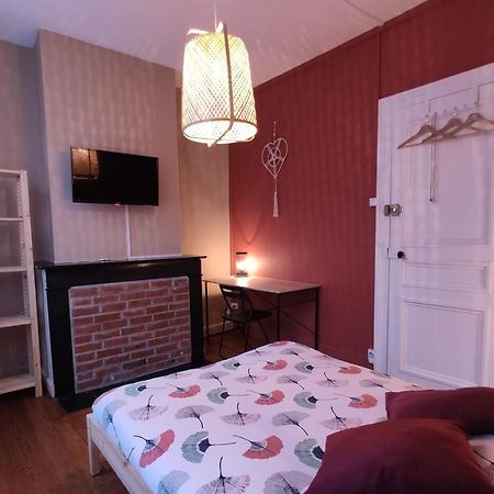 Residence Musee-Home - Centre Ville Βαλενσιέν Εξωτερικό φωτογραφία