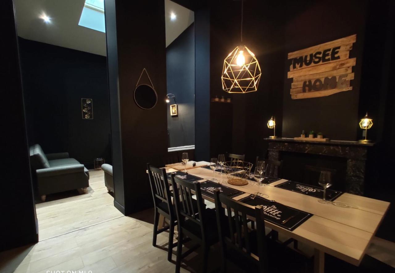 Residence Musee-Home - Centre Ville Βαλενσιέν Εξωτερικό φωτογραφία