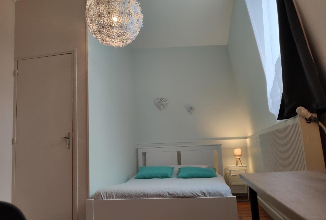 Residence Musee-Home - Centre Ville Βαλενσιέν Εξωτερικό φωτογραφία