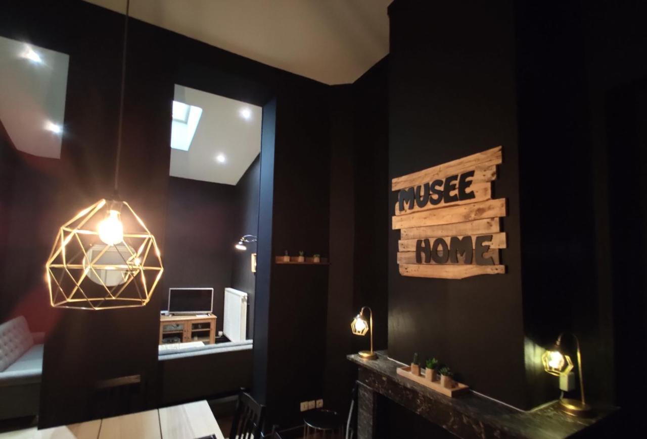 Residence Musee-Home - Centre Ville Βαλενσιέν Εξωτερικό φωτογραφία