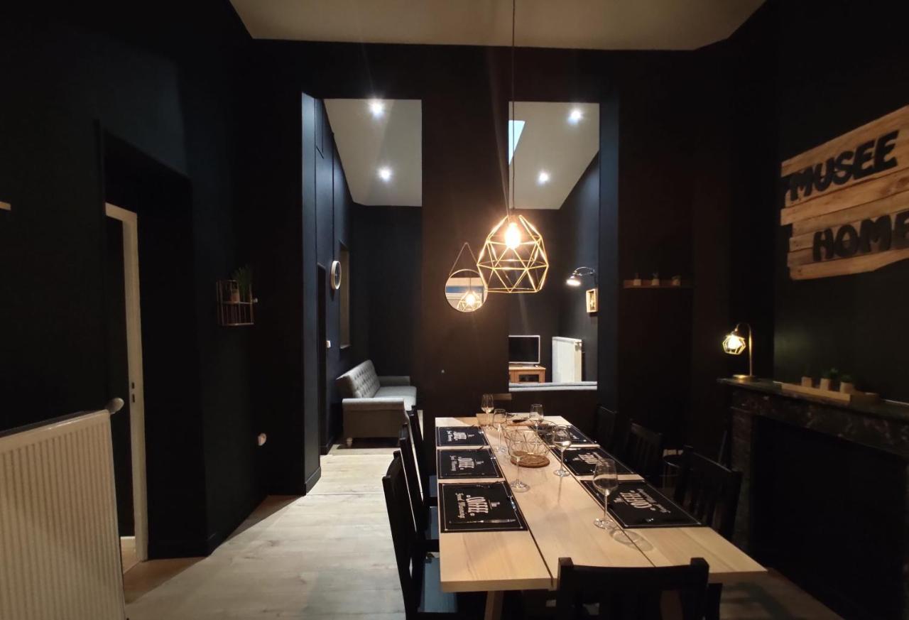Residence Musee-Home - Centre Ville Βαλενσιέν Εξωτερικό φωτογραφία