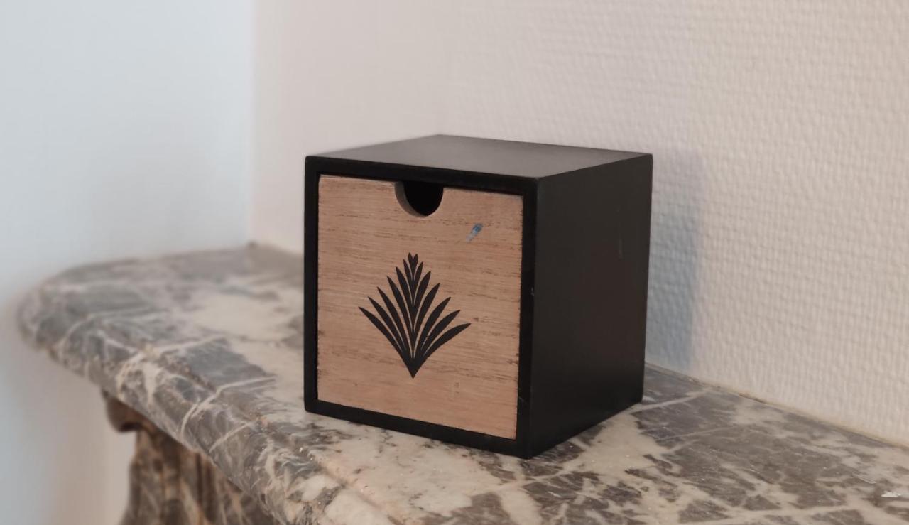 Residence Musee-Home - Centre Ville Βαλενσιέν Εξωτερικό φωτογραφία