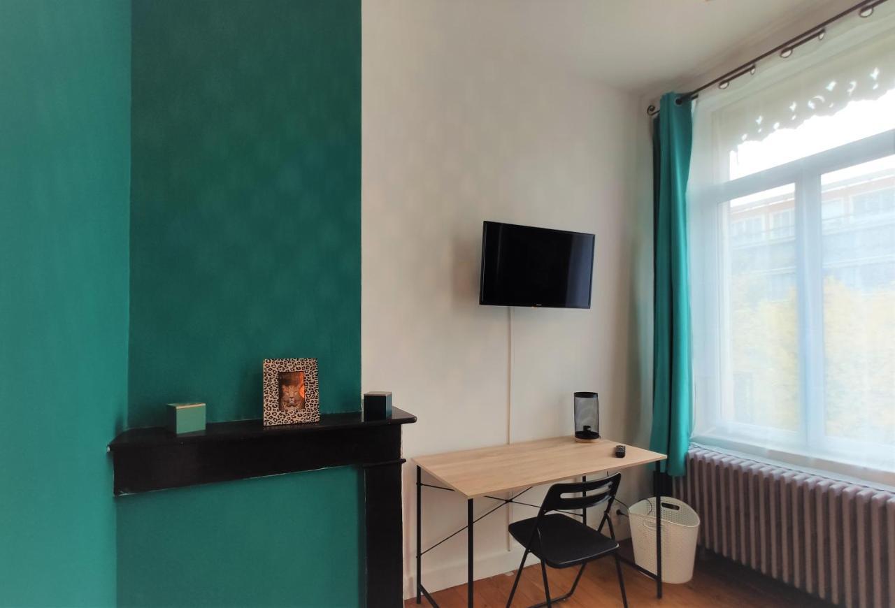 Residence Musee-Home - Centre Ville Βαλενσιέν Εξωτερικό φωτογραφία