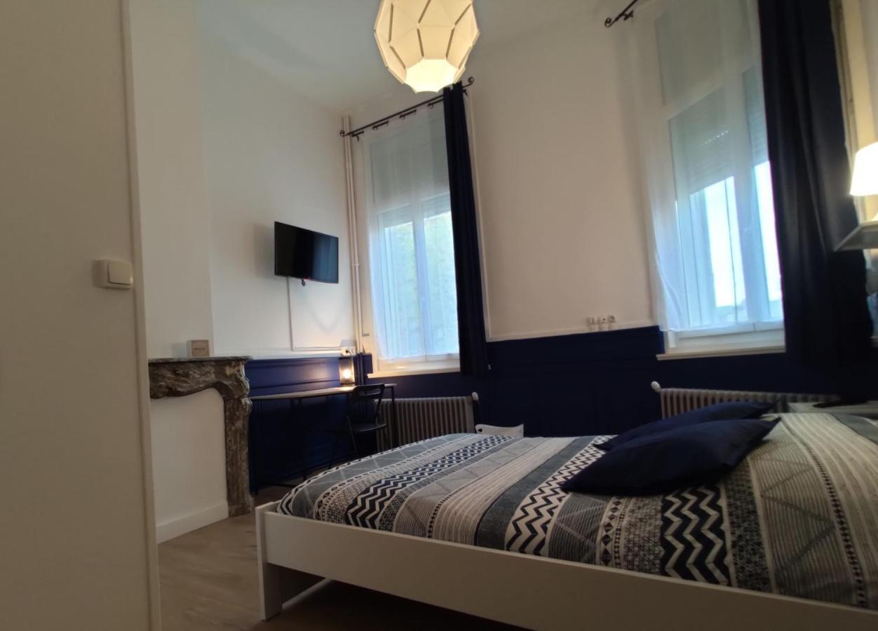 Residence Musee-Home - Centre Ville Βαλενσιέν Εξωτερικό φωτογραφία