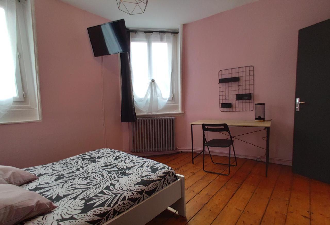 Residence Musee-Home - Centre Ville Βαλενσιέν Εξωτερικό φωτογραφία