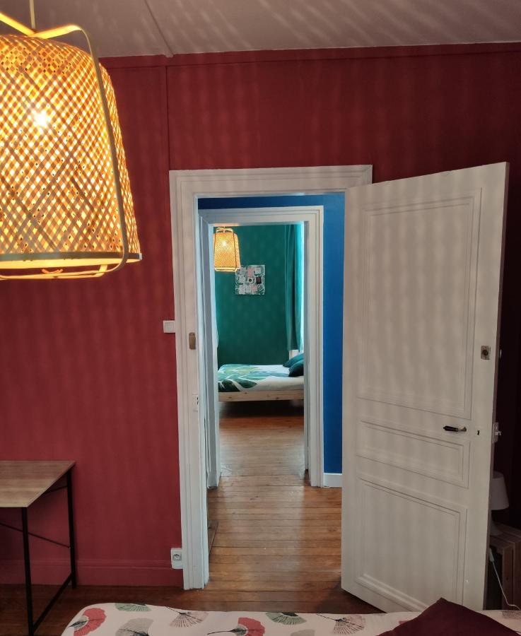 Residence Musee-Home - Centre Ville Βαλενσιέν Εξωτερικό φωτογραφία