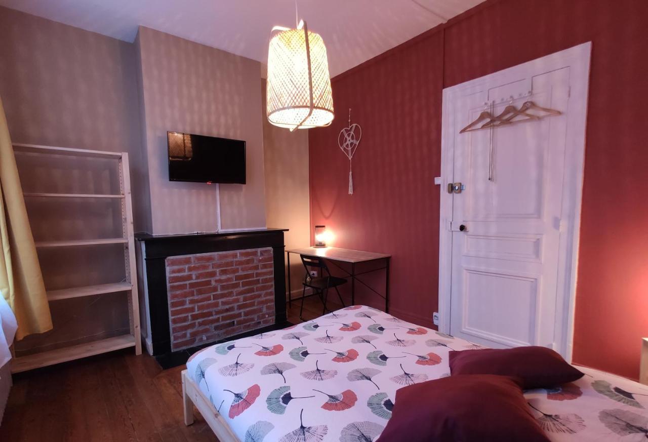 Residence Musee-Home - Centre Ville Βαλενσιέν Εξωτερικό φωτογραφία