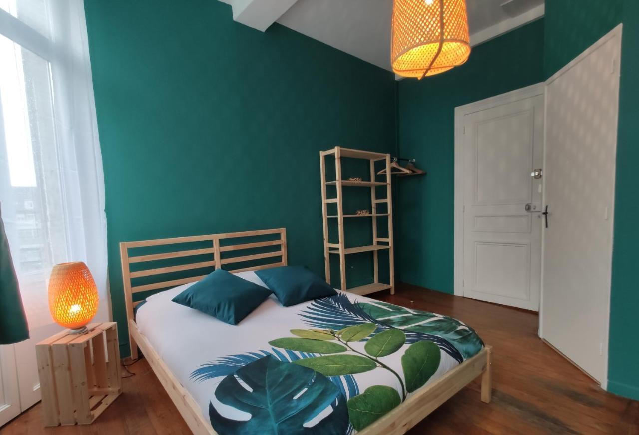 Residence Musee-Home - Centre Ville Βαλενσιέν Εξωτερικό φωτογραφία