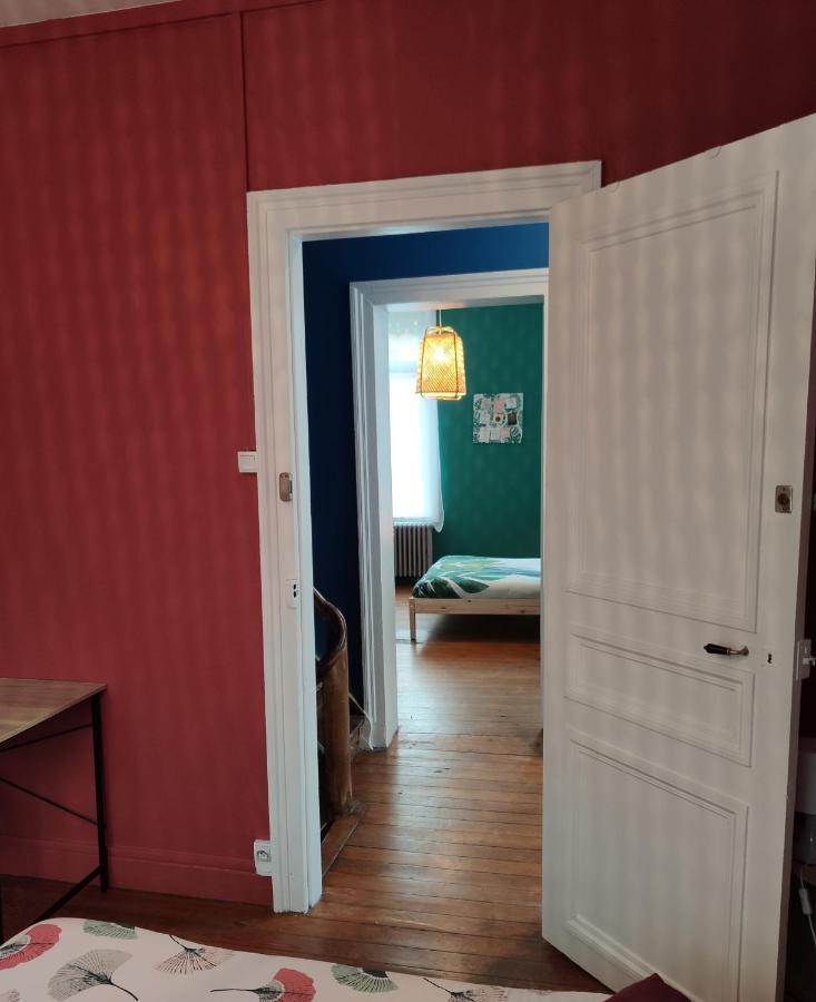 Residence Musee-Home - Centre Ville Βαλενσιέν Εξωτερικό φωτογραφία