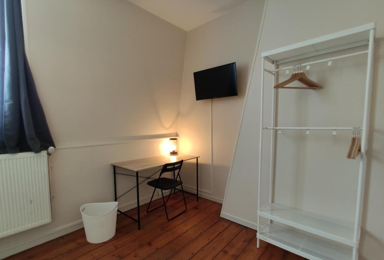 Residence Musee-Home - Centre Ville Βαλενσιέν Εξωτερικό φωτογραφία