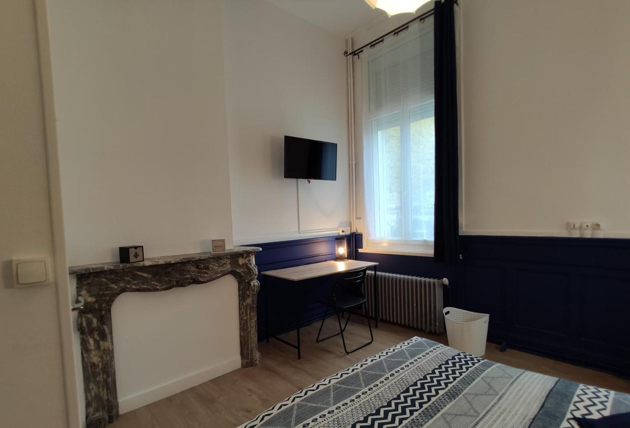 Residence Musee-Home - Centre Ville Βαλενσιέν Εξωτερικό φωτογραφία