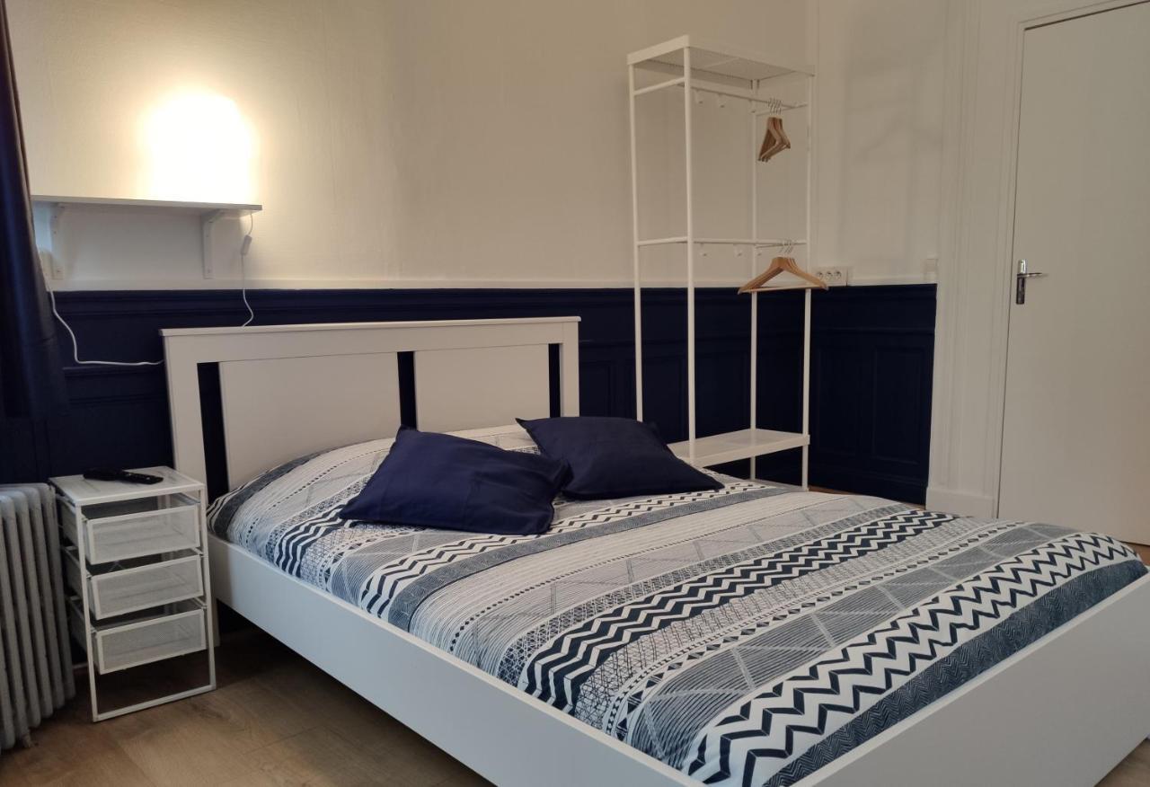 Residence Musee-Home - Centre Ville Βαλενσιέν Εξωτερικό φωτογραφία