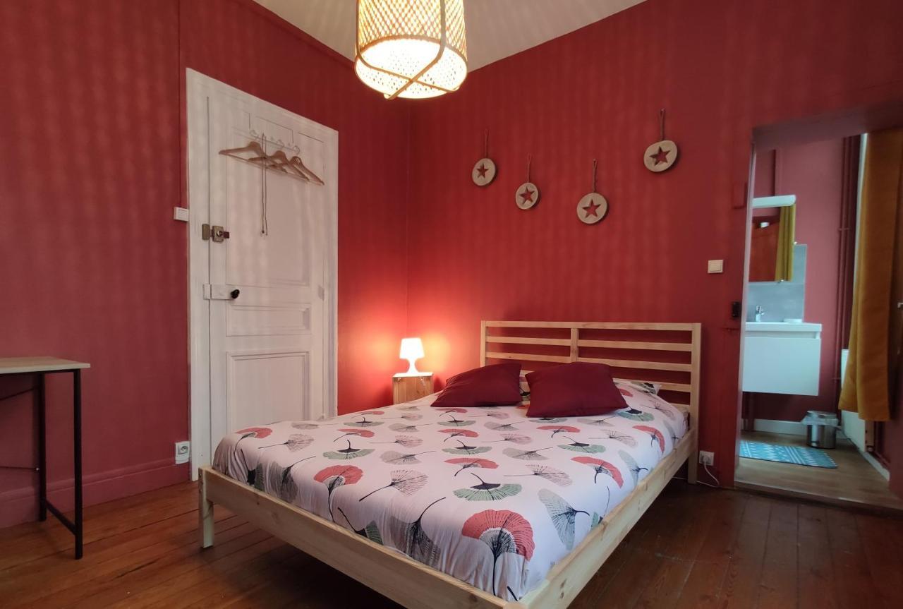 Residence Musee-Home - Centre Ville Βαλενσιέν Εξωτερικό φωτογραφία