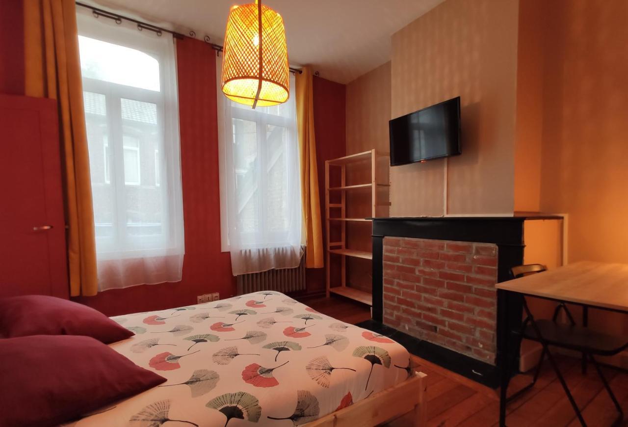 Residence Musee-Home - Centre Ville Βαλενσιέν Εξωτερικό φωτογραφία